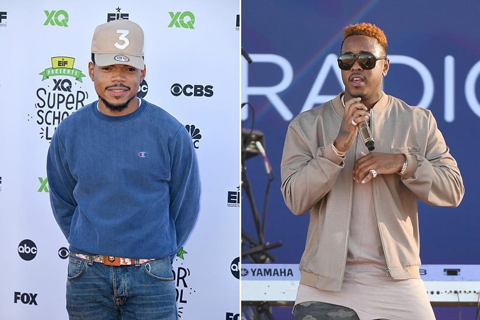 Chance The Rapper and Jeremih Add New Songs to ‘Merry Christmas Lil&#8217; Mama’ Mixtape