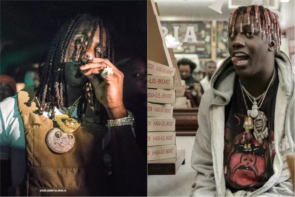 Chief Keef Drops New Lil Yachty Collab ''Come on Now''