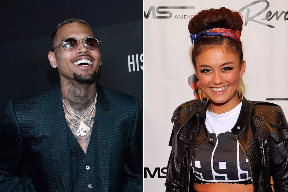 Chris Brown and Indonesian Pop Star Agnez Mo Spark Dating Rumors