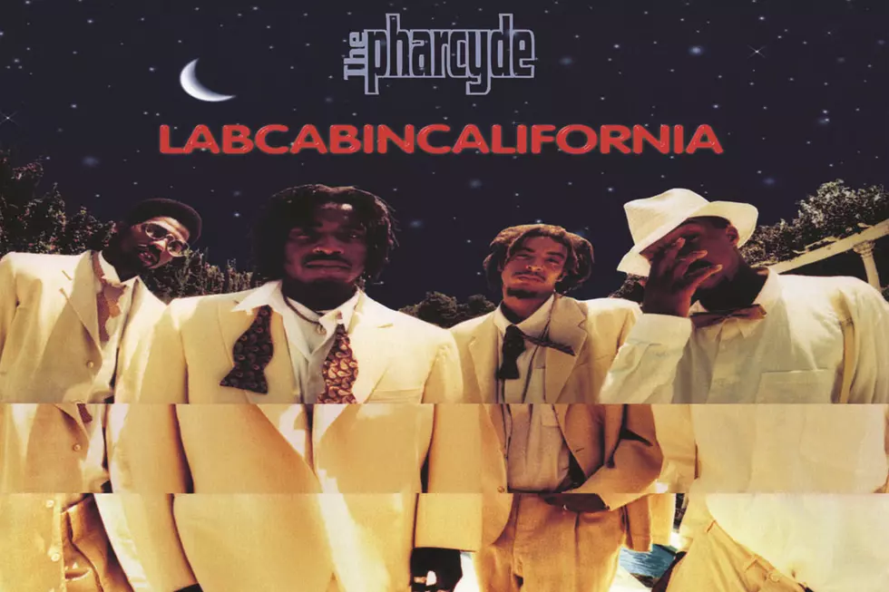 Today in Hip-Hop: The Pharcyde Release ‘Labcabincalifornia’