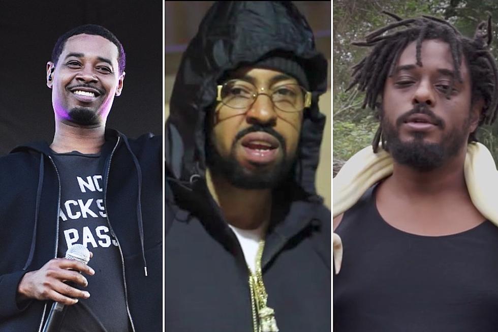 Danny Brown, Roc Marciano and Quelle Chris Collab With Dabrye for New Song &#8220;The Appetite&#8221;