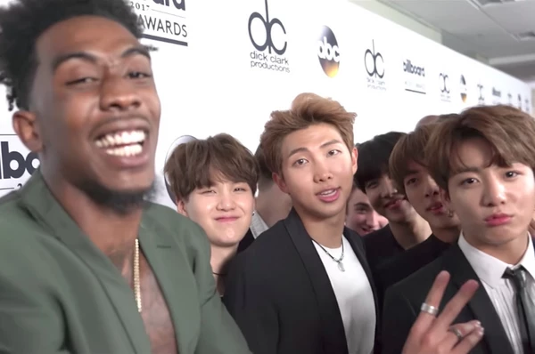 Desiigner Hints at Collab With South Korean Rap Group BTS - XXL