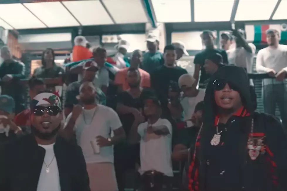 Don Q and Chimbala Take Shots at Enemies in ''Matalo'' Video