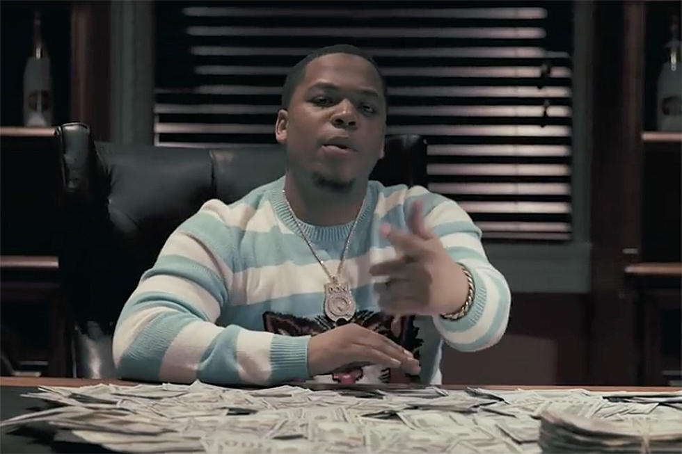 Don Q Stacks His Money in &#8220;Lil Bitch&#8221; Video