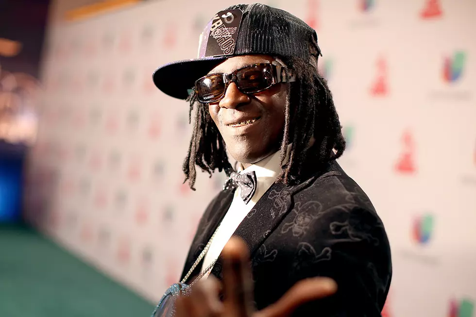 Flavor Flav Attacked by a Man in Las Vegas Casino