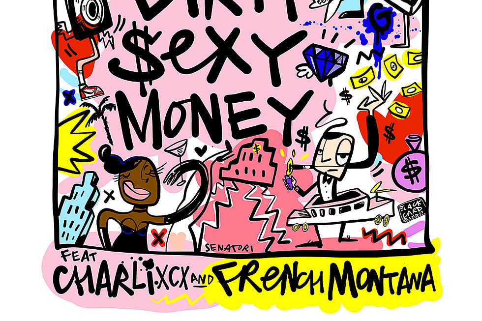 French Montana Joins David Guetta, Afrojack and Charli XCX on New Song “Dirty Sexy Money”