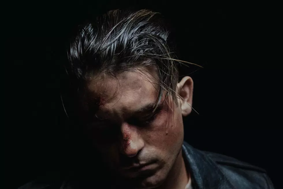 G-Eazy Battles His Demons on New Song ''The Beautiful & Damned''