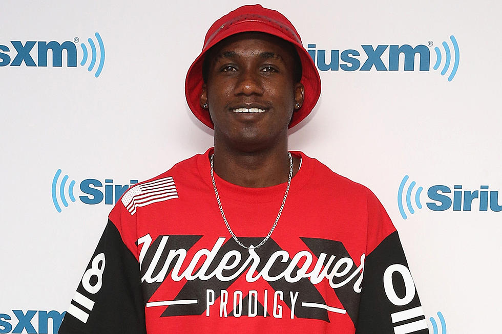 Hopsin Bounces Back With 'No Shame' After Experiencing a Downfall