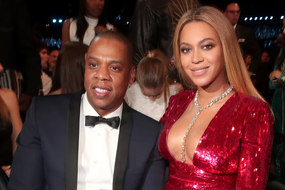 jay z video hisotrical beyonce