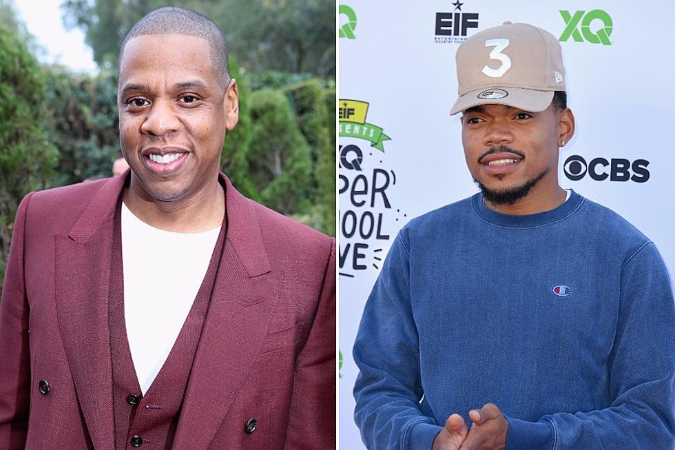 Jay-Z, Chance The Rapper and More Nominated for 2018 NAACP Image Awards