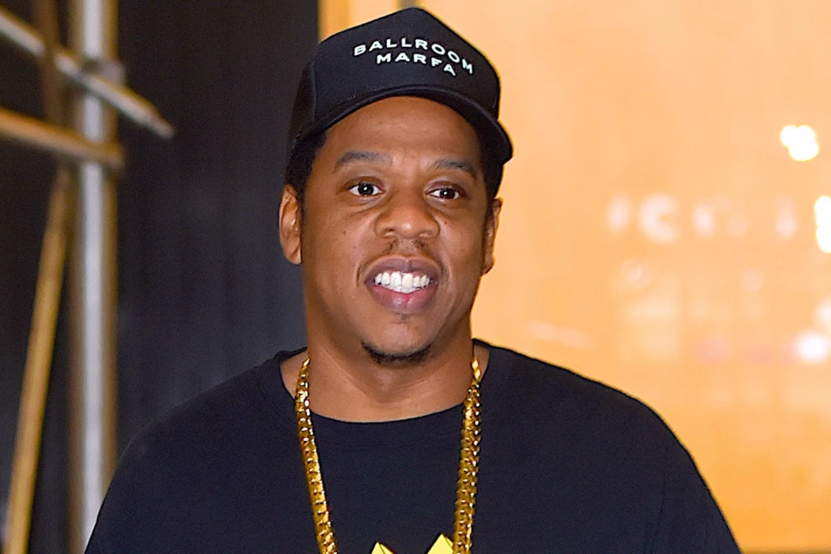 Hip-Hop Photo Museum — Jay-Z when he was 17 years old with gold grills.