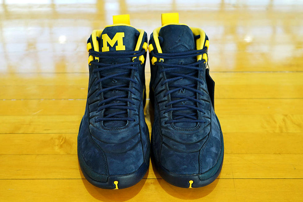 PSNY Teams Up With Jordan Brand for University of Michigan Collab