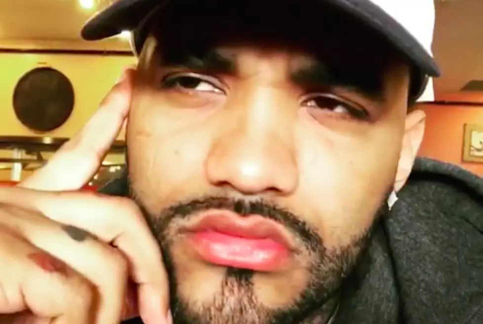 Joyner Lucas Wants Producers to Stop Sending Him Wack Beats