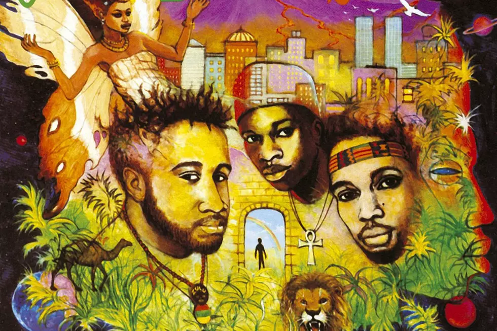 Today in Hip-Hop: Jungle Brothers Drop &#8216;Done by the Forces of Nature&#8217;
