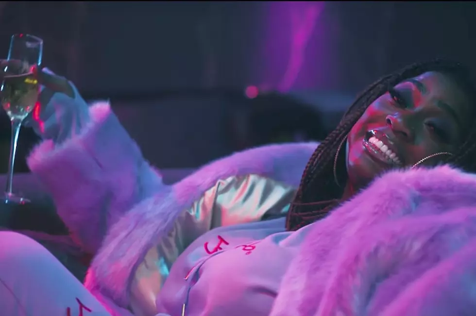 Watch Kamaiyah's Colorful New Video for ''Playa in Me''