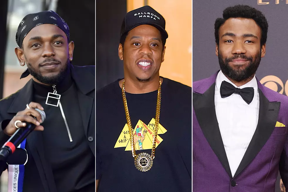 Jay-Z, Kendrick Lamar and More Nominated for 2018 Grammy Awards