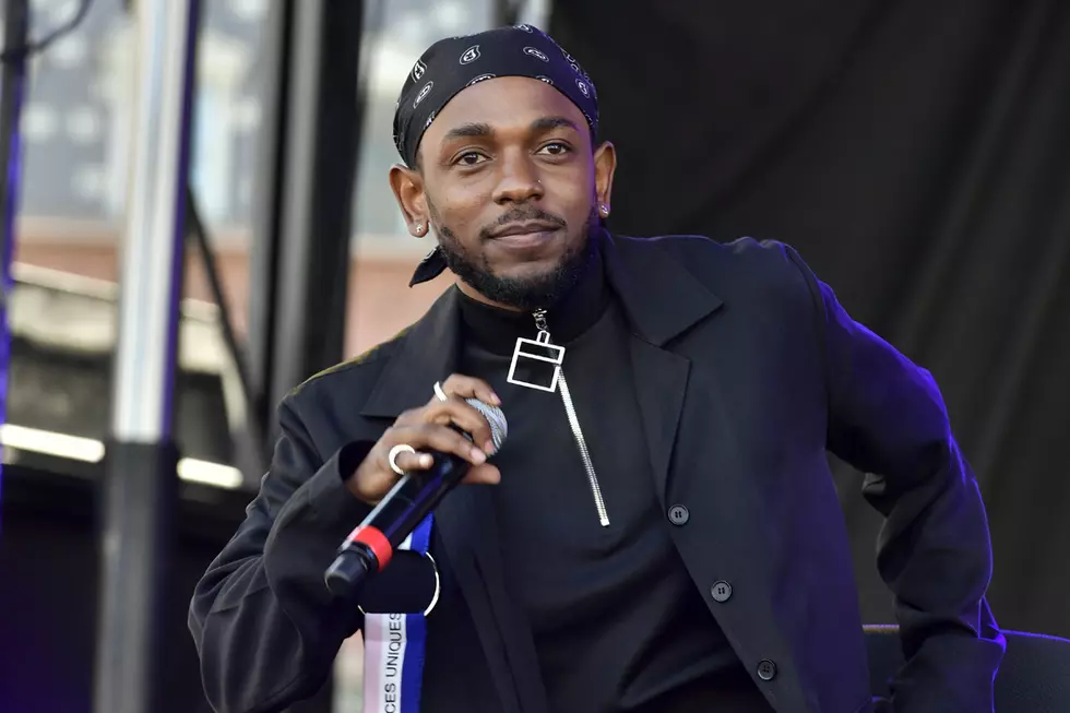 Kendrick Lamar’s Love for Hip-Hop Prevents Him From Fumbling in His Career