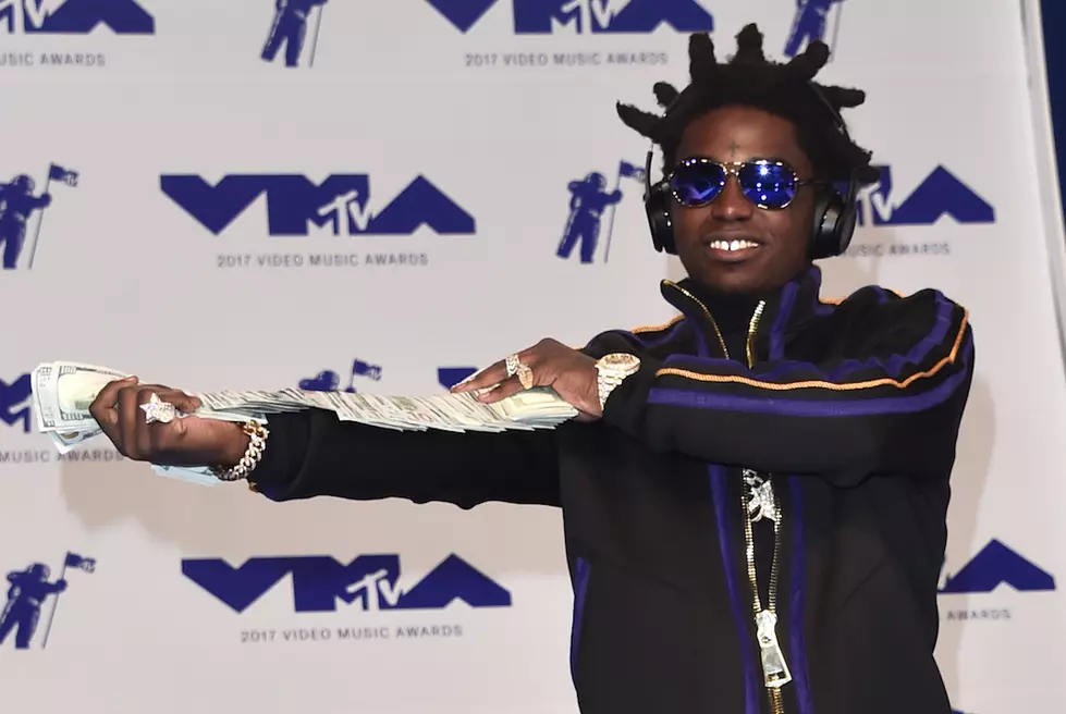 Kodak Black Ordered to Pay $4,200 a Month in Child Support