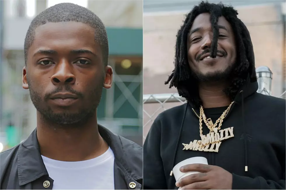 Kur and Mozzy Have a Collab Dropping Soon