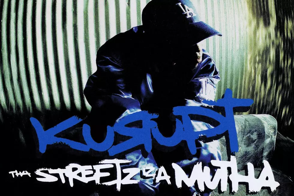 Today in Hip-Hop: Kurupt Drops 'Tha Streetz Iz A Mutha' Album