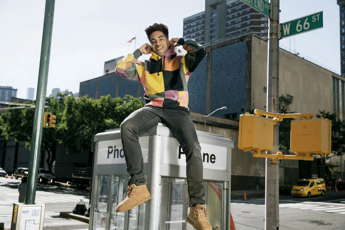 Kyle Teams Up With UGG and Footaction for New Campaign - XXL