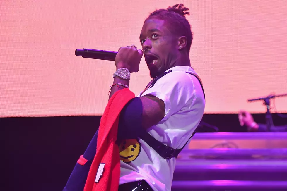 Lil Uzi Vert Says He Has to Start Over After “Deleting Everything”