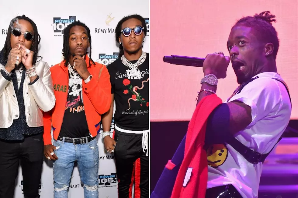 Migos, Lil Uzi Vert and More Featured on ‘Bright&#8217; Movie Soundtrack