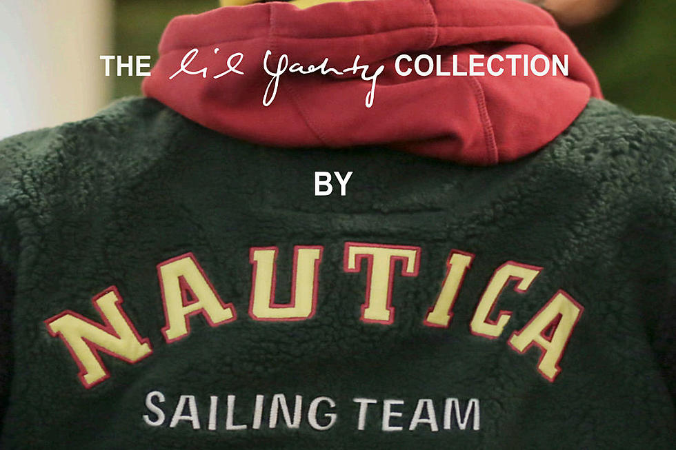 Lil Yachty and Nautica Release Collaborative Holiday 2017 Collection