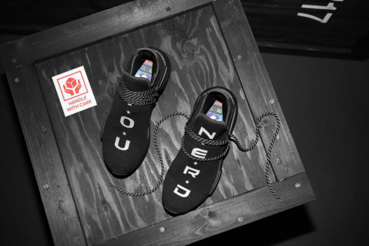 N.E.R.D and Adidas Originals to Release Hu NMD Sneakers - XXL