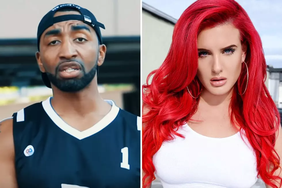 Mysonne Links With Justina Valentine for a Flip of Jay-Z and Eminem&#8217;s &#8220;Renegade&#8221;