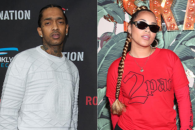 Nipsey Hussle and Lauren London Break Up