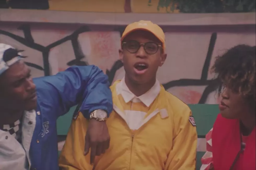 Pell Enjoys Some Colorful Relaxation in &#8220;Chirpin'&#8221; Video