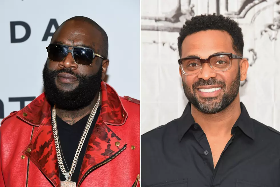 Rick Ross Will Star Alongside Mike Epps in New Movie ‘The House Next Door’