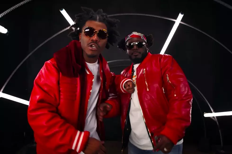 Smino and T-Pain Release Colorful Video for &#8220;Anita (Remix)&#8221;