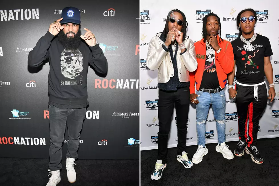 Stalley Drops New Song ''My Line'' Featuring Migos