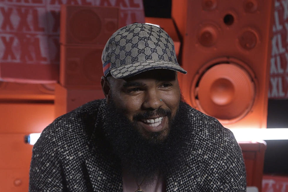 Stalley Focuses on Growing His Brand After Leaving Maybach Music 