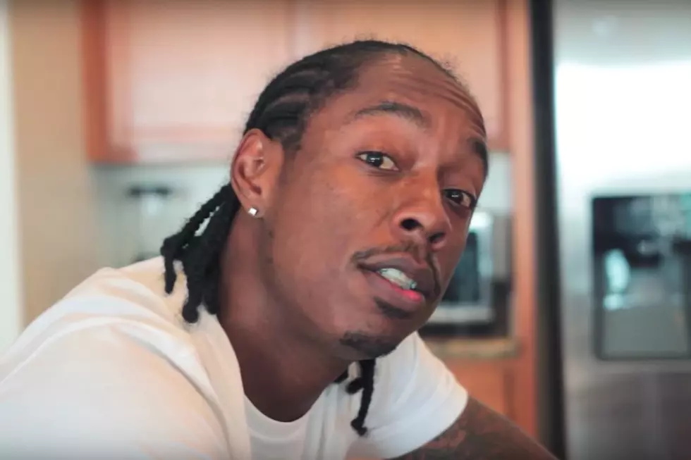 Starlito Faces Harsh Realities in ''Baby Fever'' Video