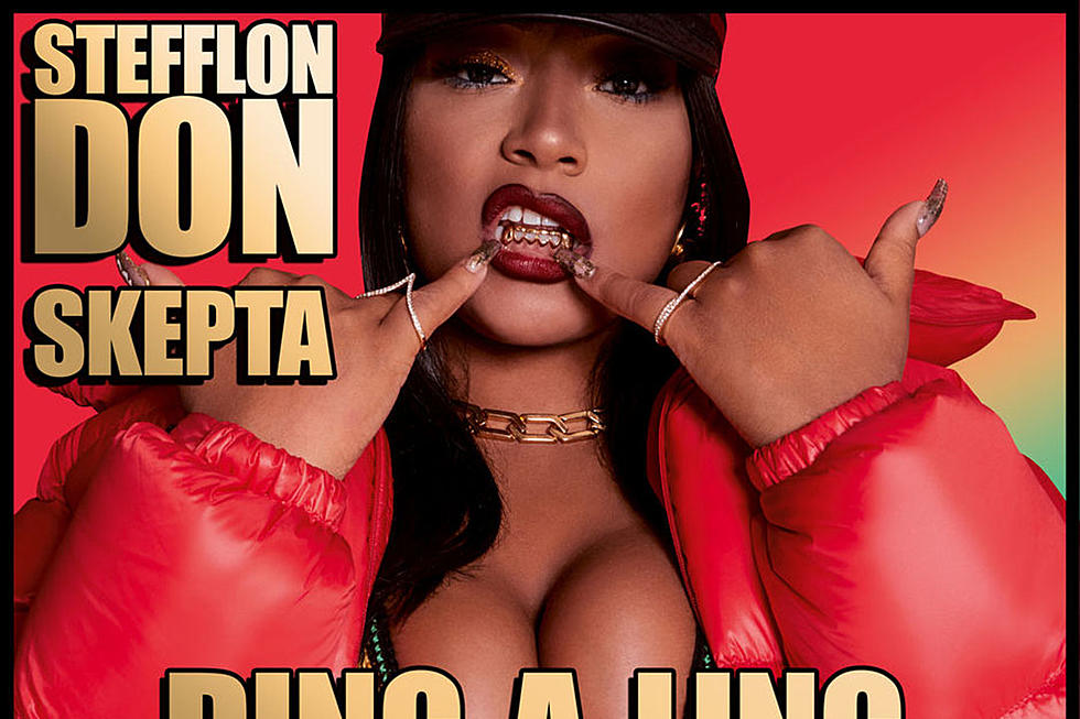 Stefflon Don Teams Up With Skepta for New Song ''Ding-A-Ling''