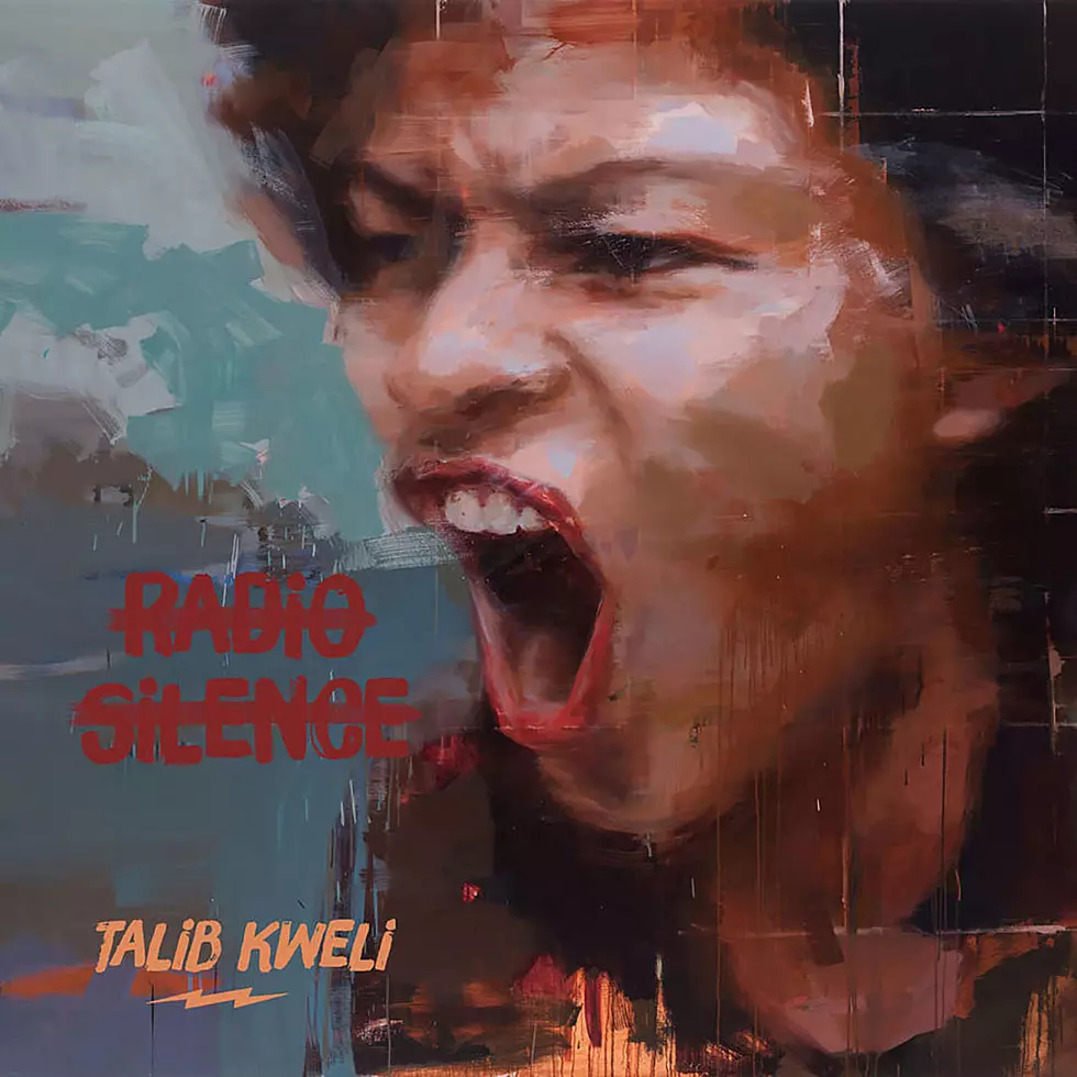 20 of the Best Lyrics From Talib Kweli’s ‘Radio Silence’ Album