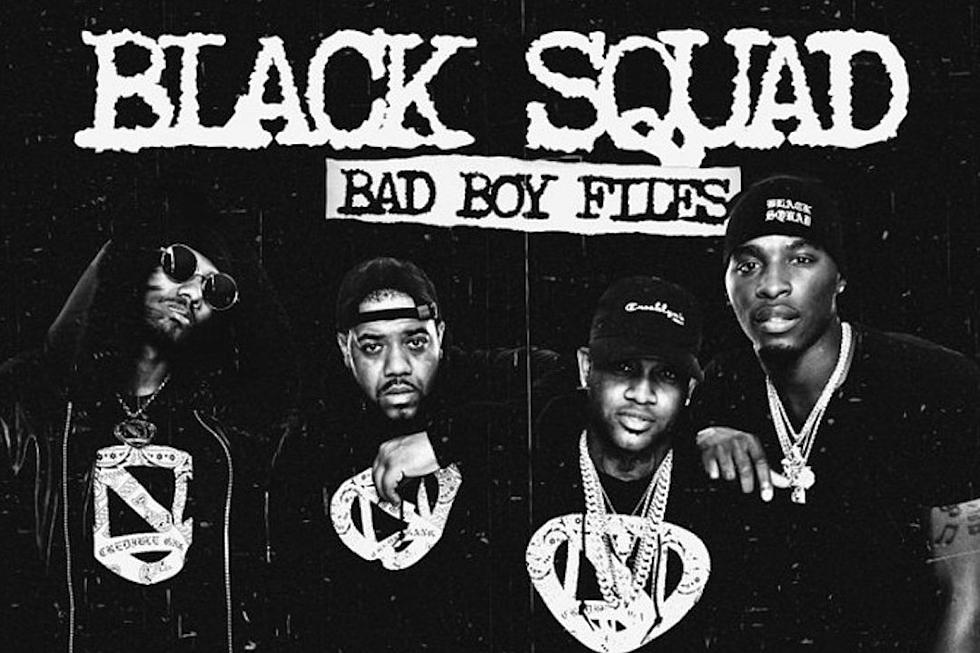 Listen to The Black Squad's 'Bad Boy Files' Mixtape