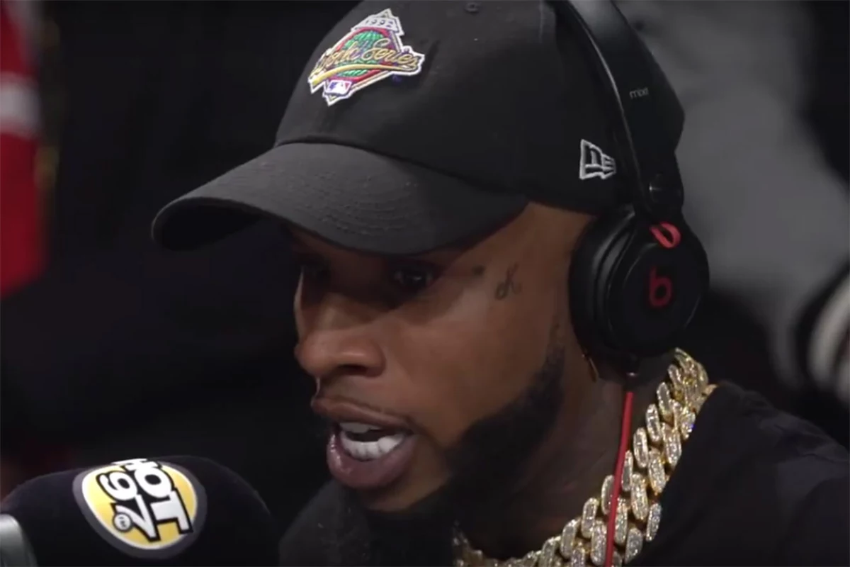 Tory Lanez Spits Freestyle Over Oochie Wally Beat Xxl