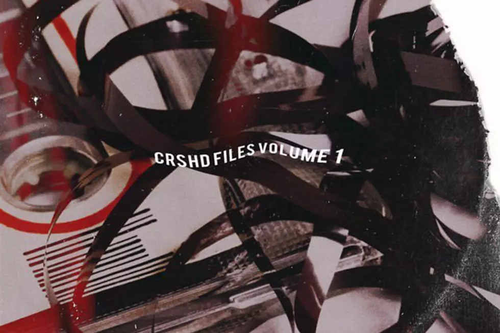 Wdng Crshrs Drop ‘Crshd Files, Vol. 1’ EP