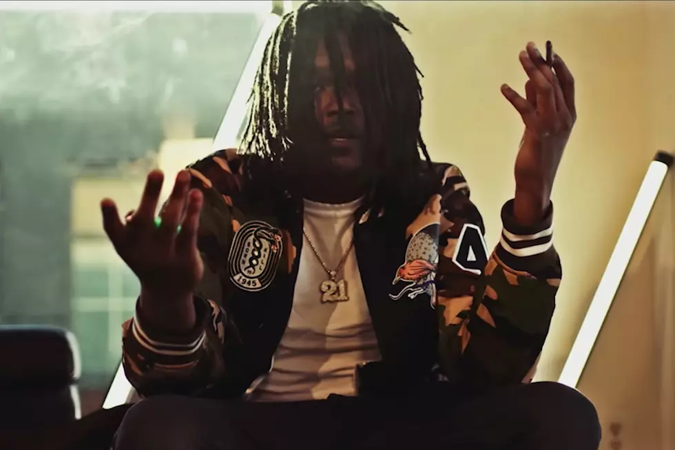 Young Nudy Faces a Zombie Apocalypse in ''Hell Shell'' Video