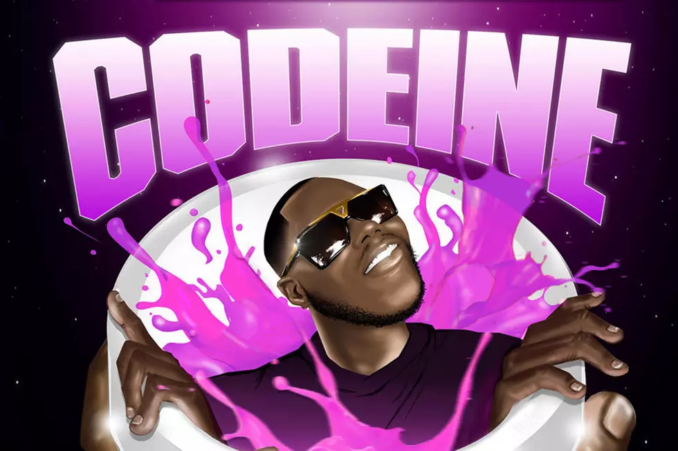 Z-Ro Reveals Release Date for New Project 'Codeine'