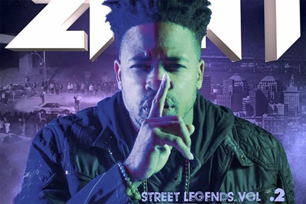 Listen to Zion I’s ‘Street Legends 2’ Album 