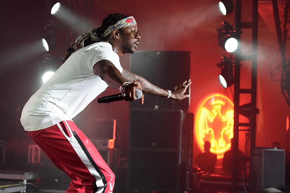 2 Chainz Isn't Pleased With Placement on Governors Ball Lineup