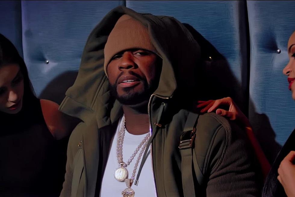 50 Cent and Jeremih Drop ''Still Think I'm Nothing'' Video