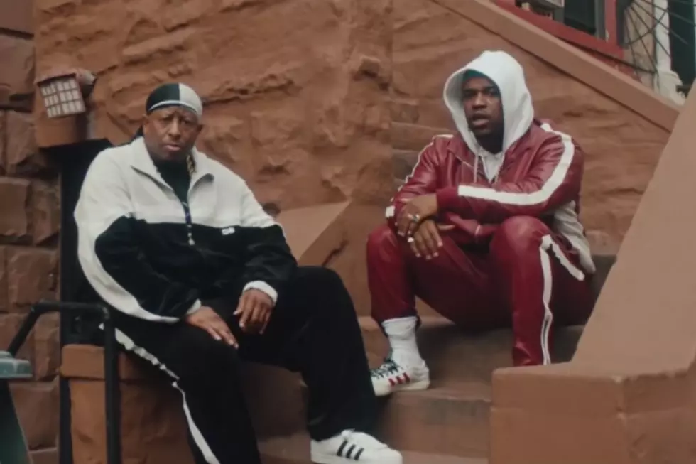 ASAP Ferg and DJ Premier Hit the Block in ''Our Streets'' Video