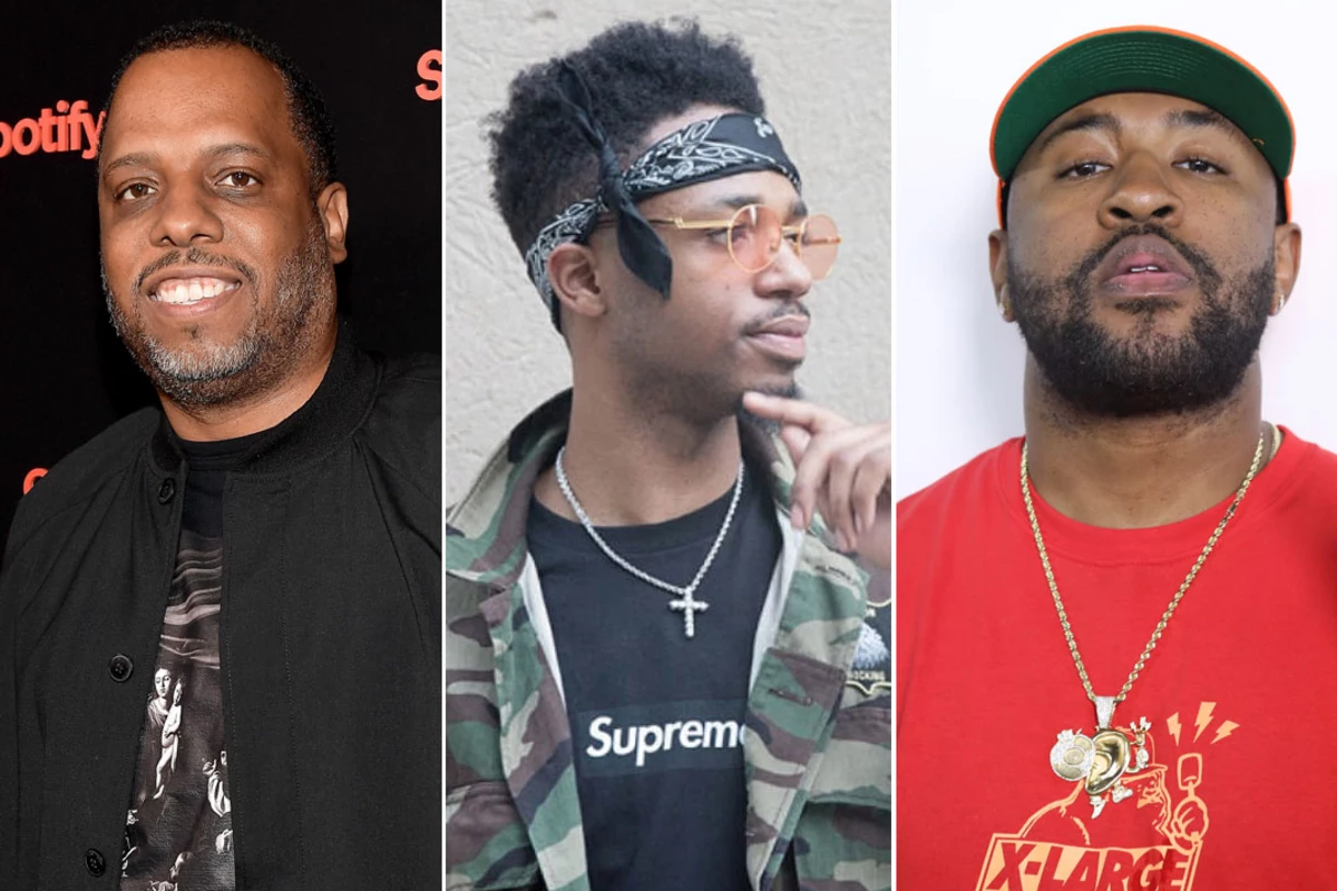 30 of the Best Hip-Hop Producers of 2017 - XXL