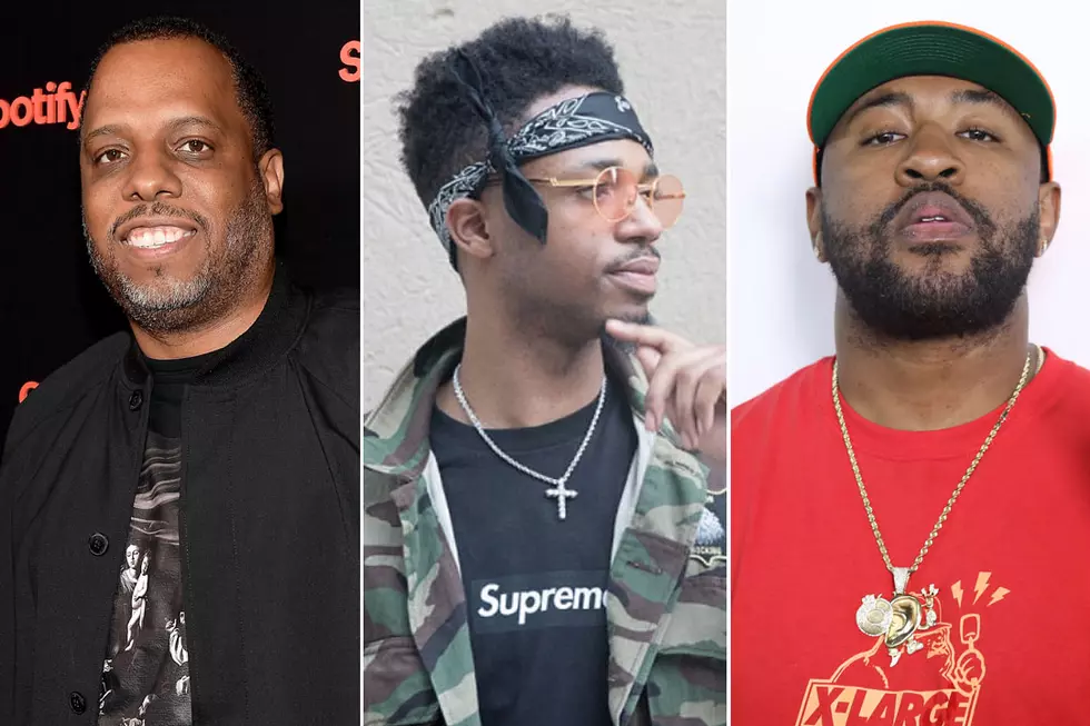 30 Of The Best Hip Hop Producers Of 2017 Xxl